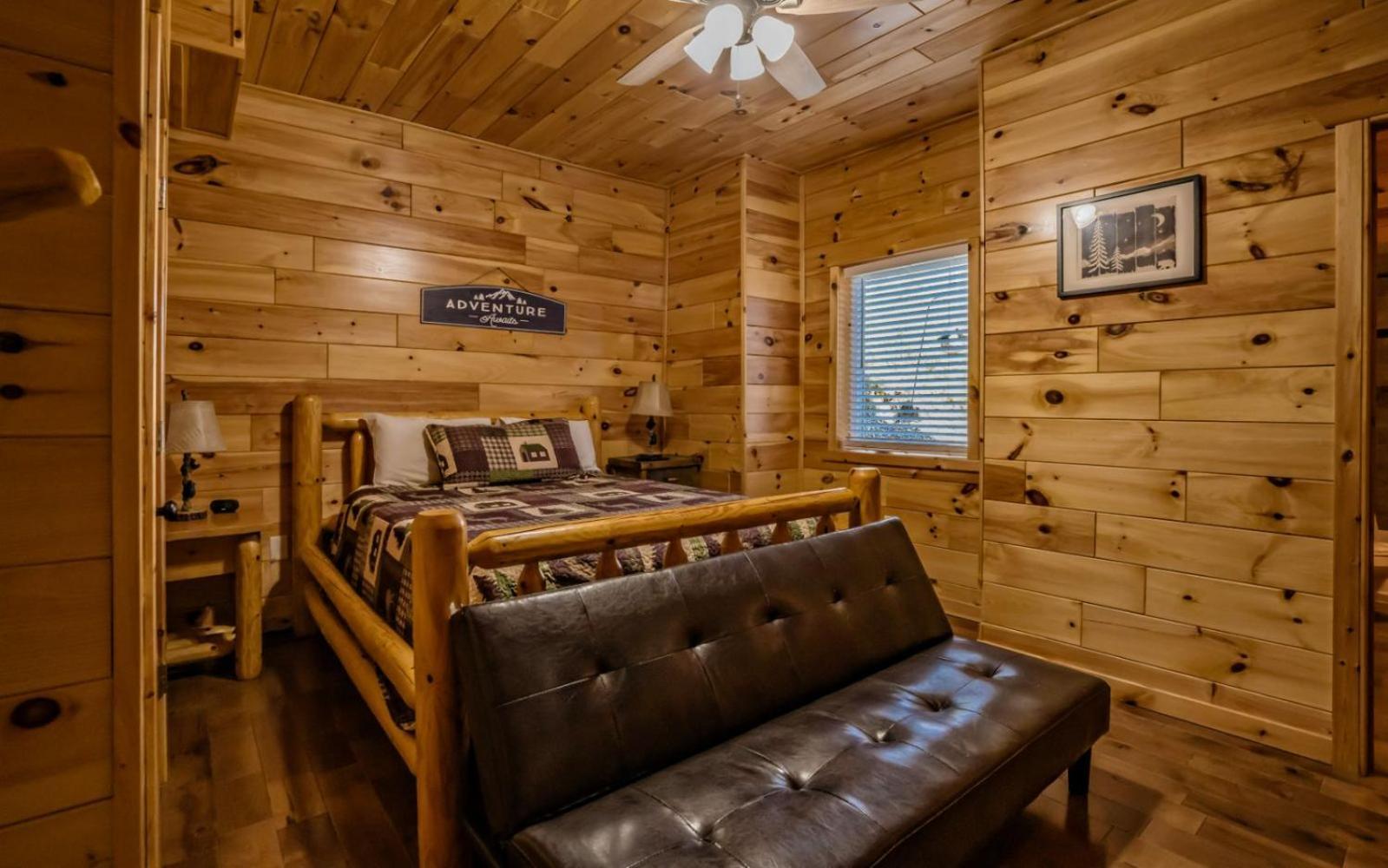 Beartastic Mountain View Lodge Gatlinburg Eksteriør bilde