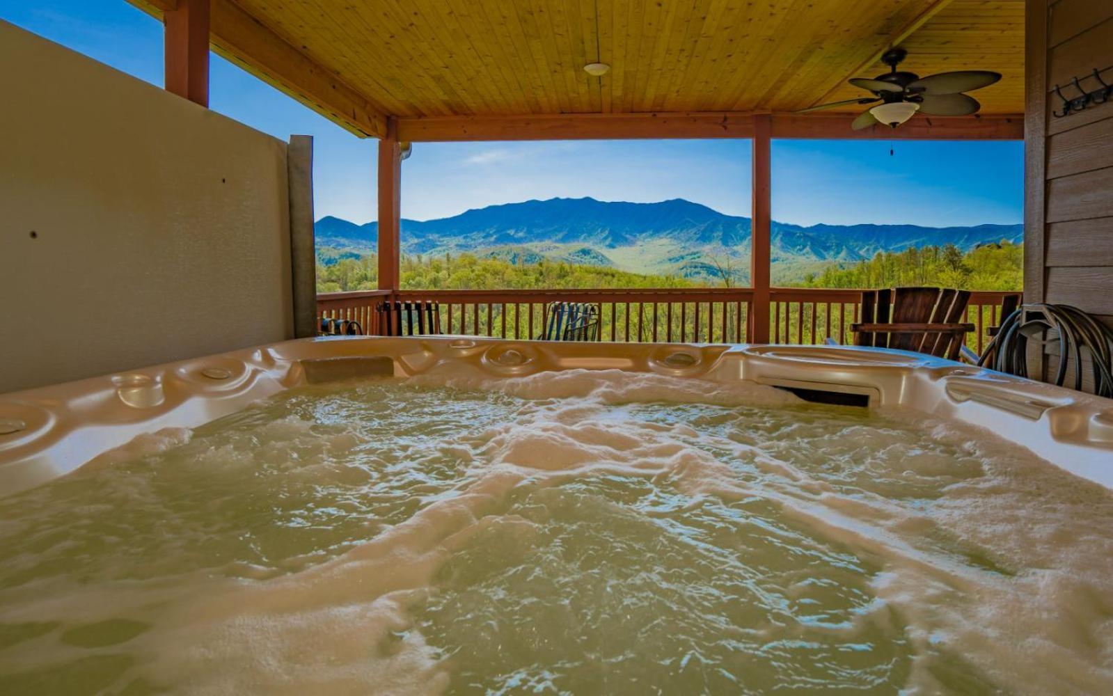 Beartastic Mountain View Lodge Gatlinburg Eksteriør bilde