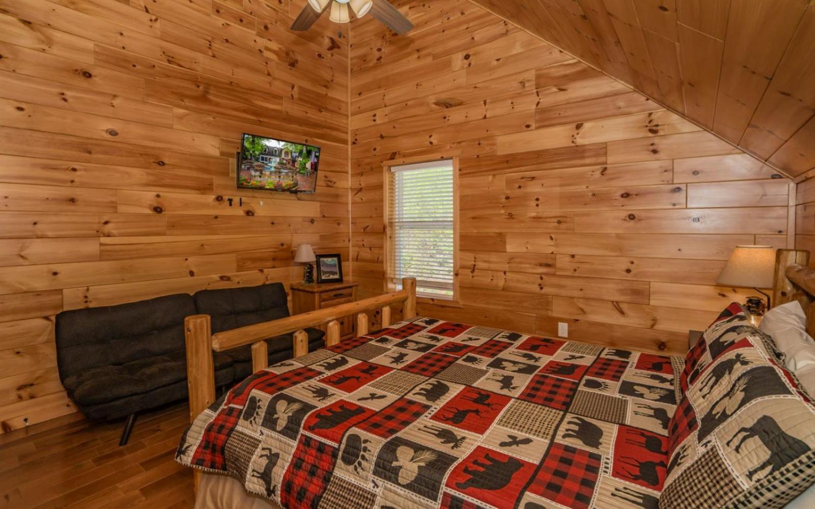 Beartastic Mountain View Lodge Gatlinburg Eksteriør bilde