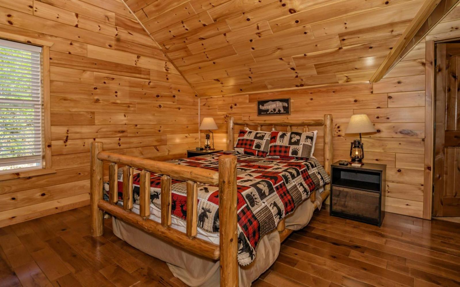 Beartastic Mountain View Lodge Gatlinburg Eksteriør bilde
