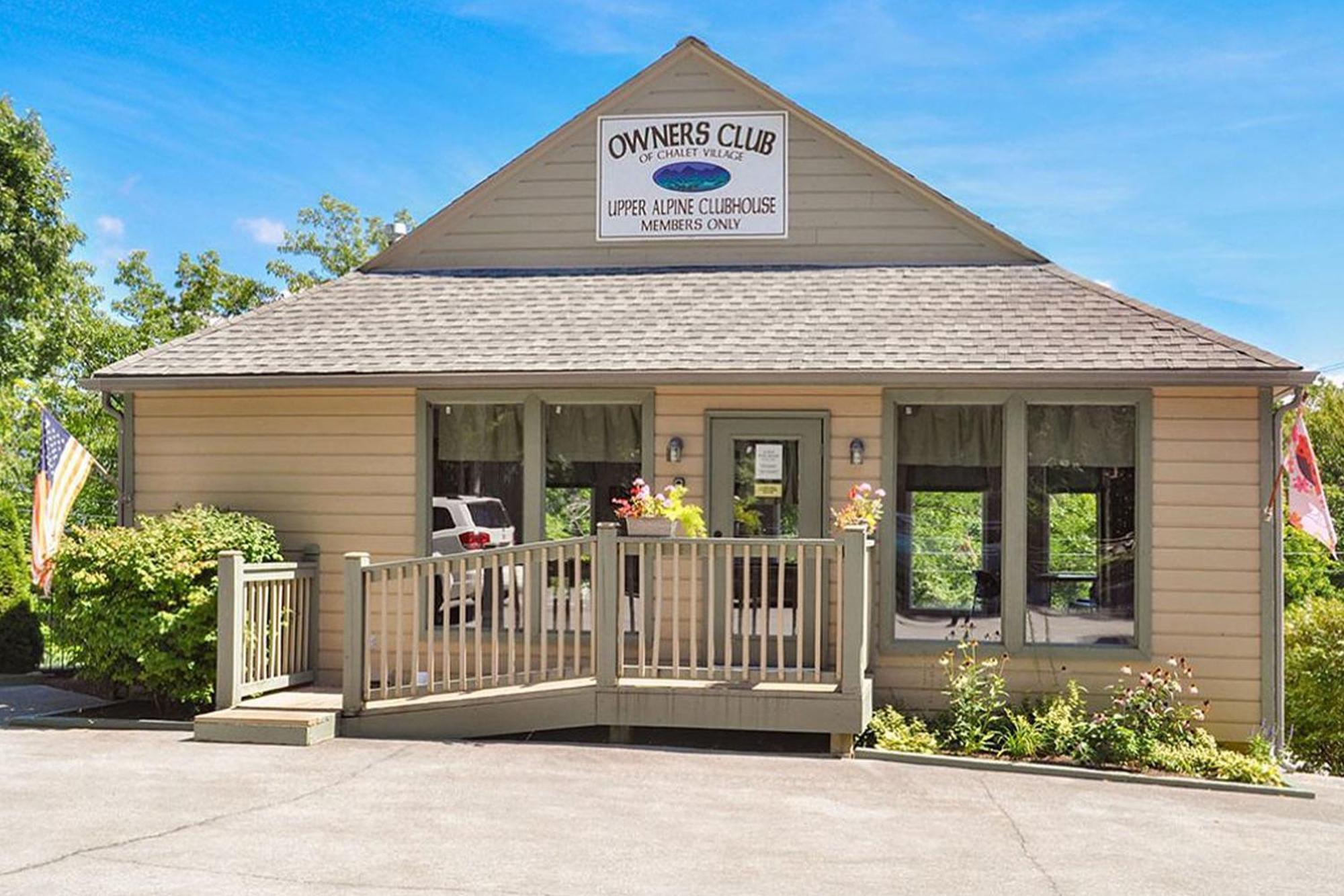 Beartastic Mountain View Lodge Gatlinburg Eksteriør bilde