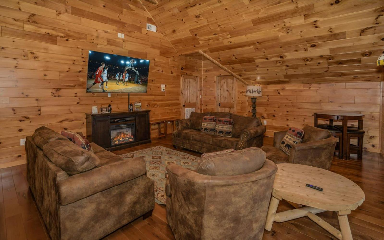 Beartastic Mountain View Lodge Gatlinburg Eksteriør bilde