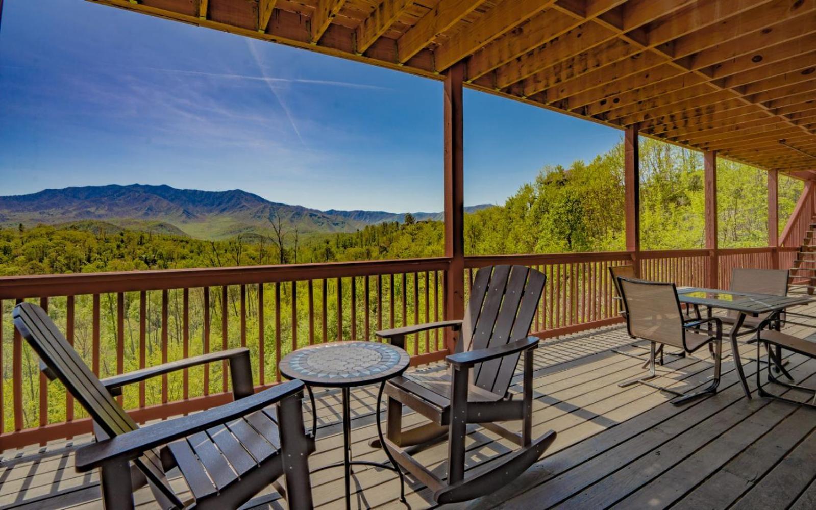 Beartastic Mountain View Lodge Gatlinburg Eksteriør bilde