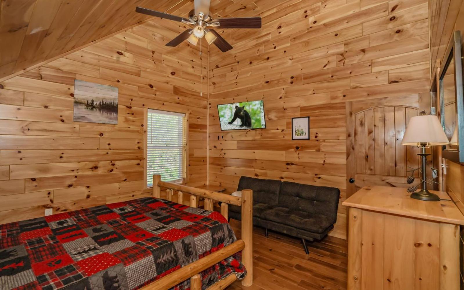 Beartastic Mountain View Lodge Gatlinburg Eksteriør bilde