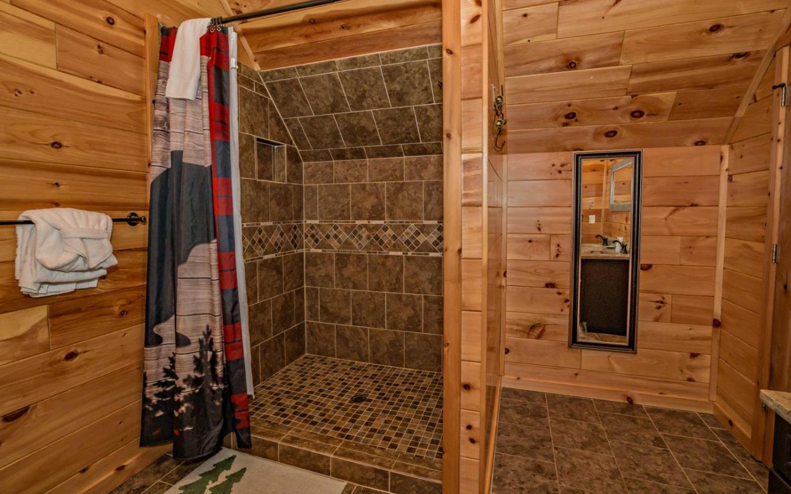Beartastic Mountain View Lodge Gatlinburg Eksteriør bilde