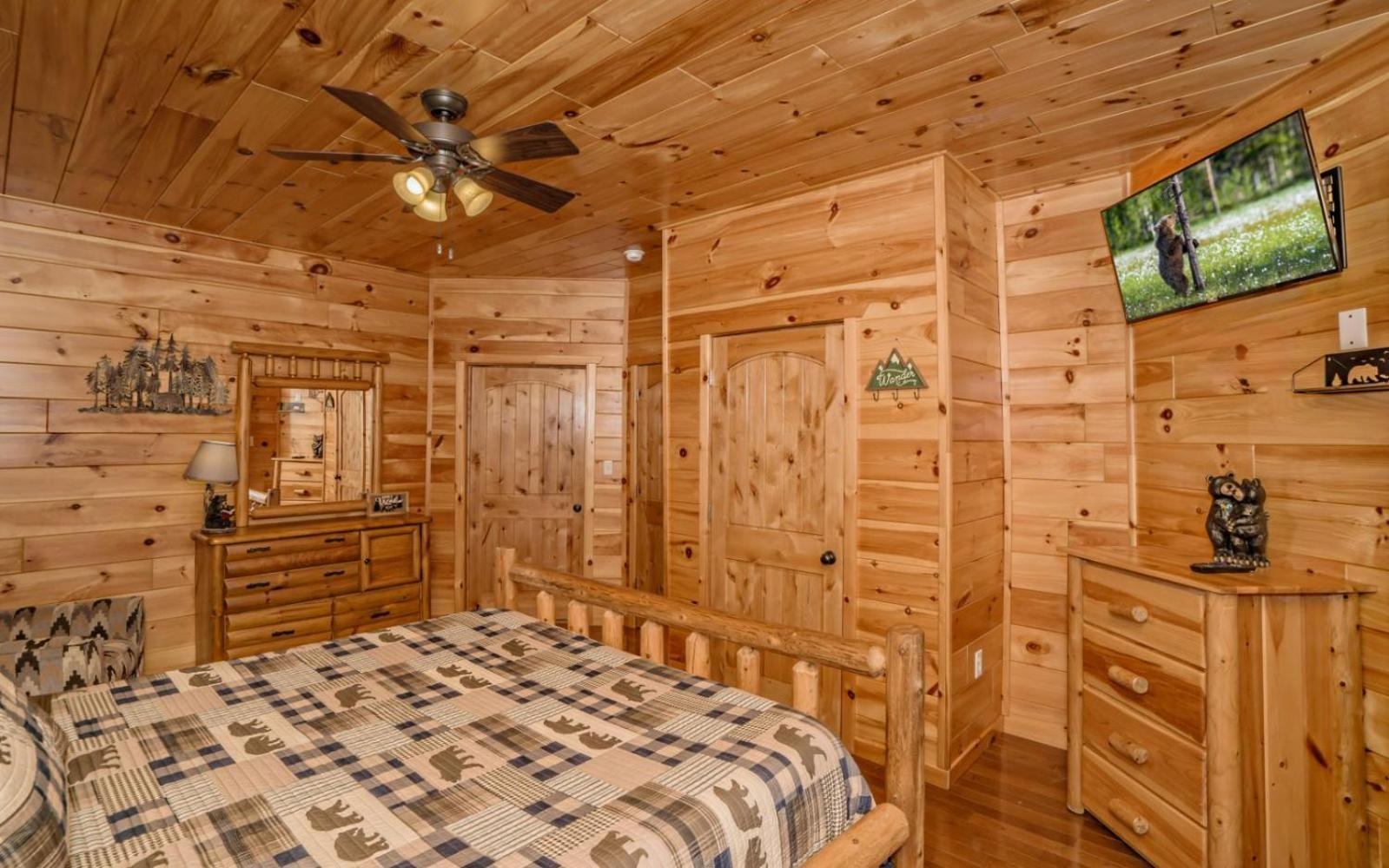 Beartastic Mountain View Lodge Gatlinburg Eksteriør bilde